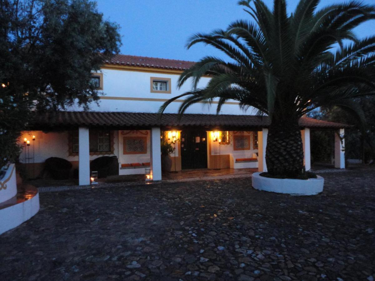 Monte Dos Aroeirais Villa Fronteira Exterior photo