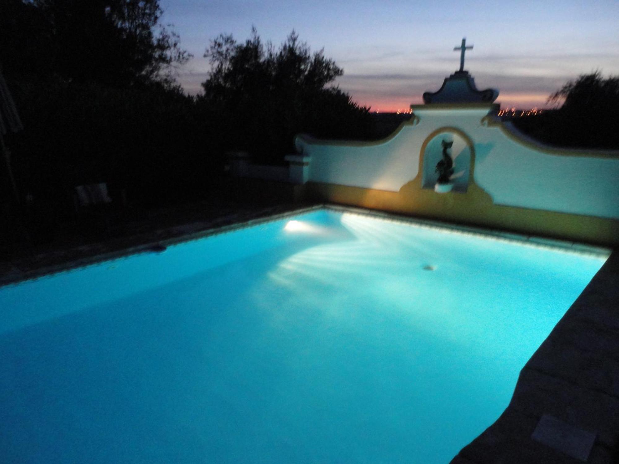 Monte Dos Aroeirais Villa Fronteira Exterior photo