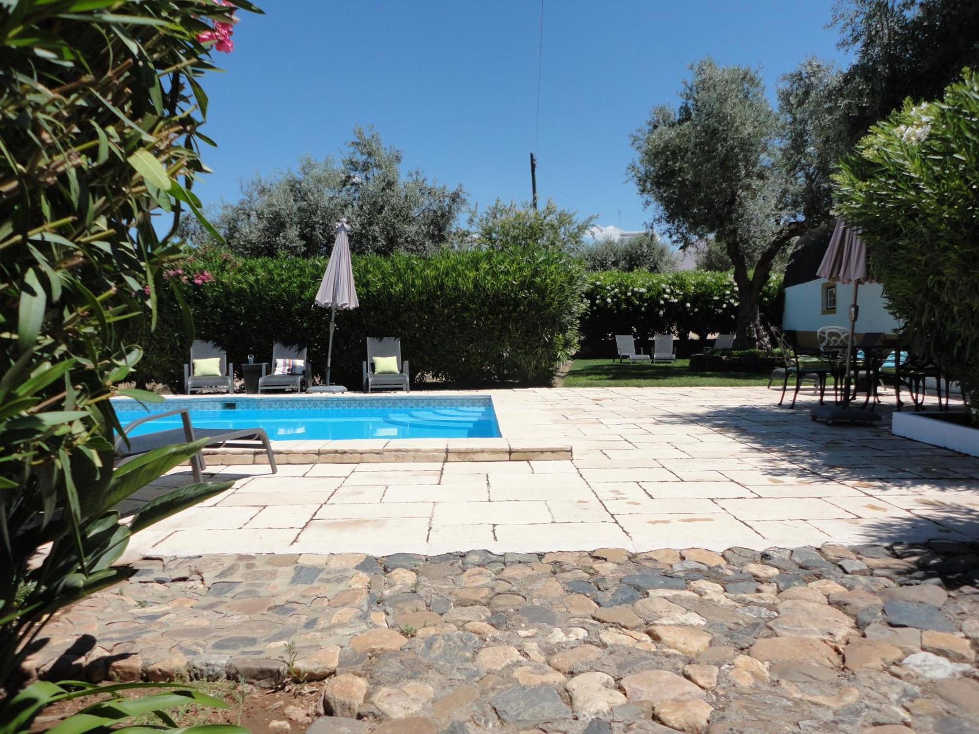 Monte Dos Aroeirais Villa Fronteira Exterior photo